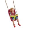 swing seat for children purple