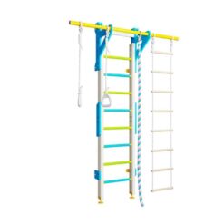 Sprossenwand für Kinderzimmer Eco 2
