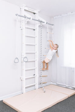 gymnastics wall bars wood eco 2 1