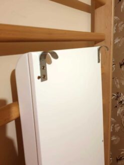 slide white indoor home