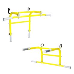 Klimmzugstange – Dip Barren 2in1 (10)