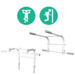 Klimmzugstange – Dip Barren 2in1 (6)