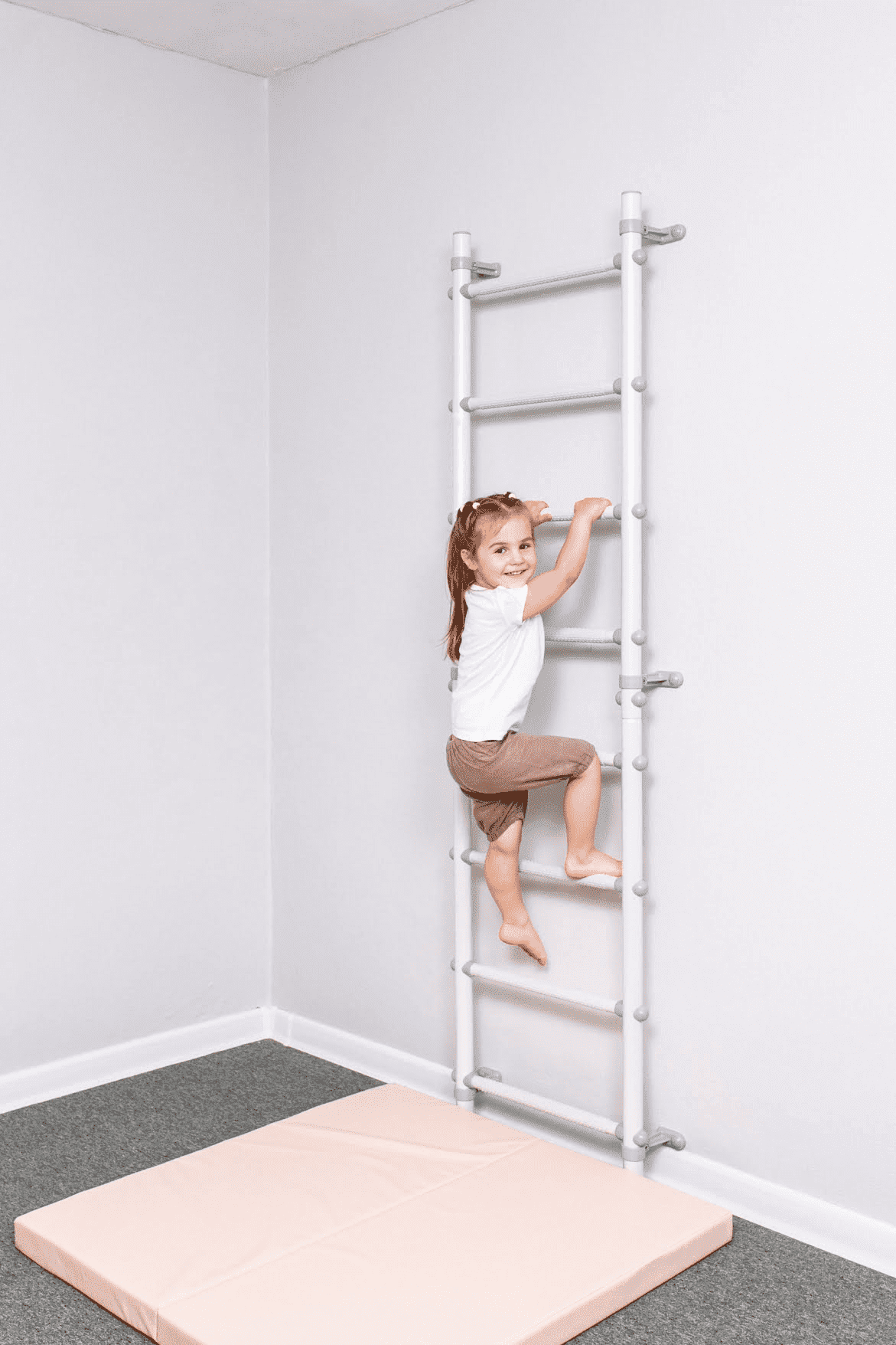 Sprossenwand für Kinderzimmer Next Basic555