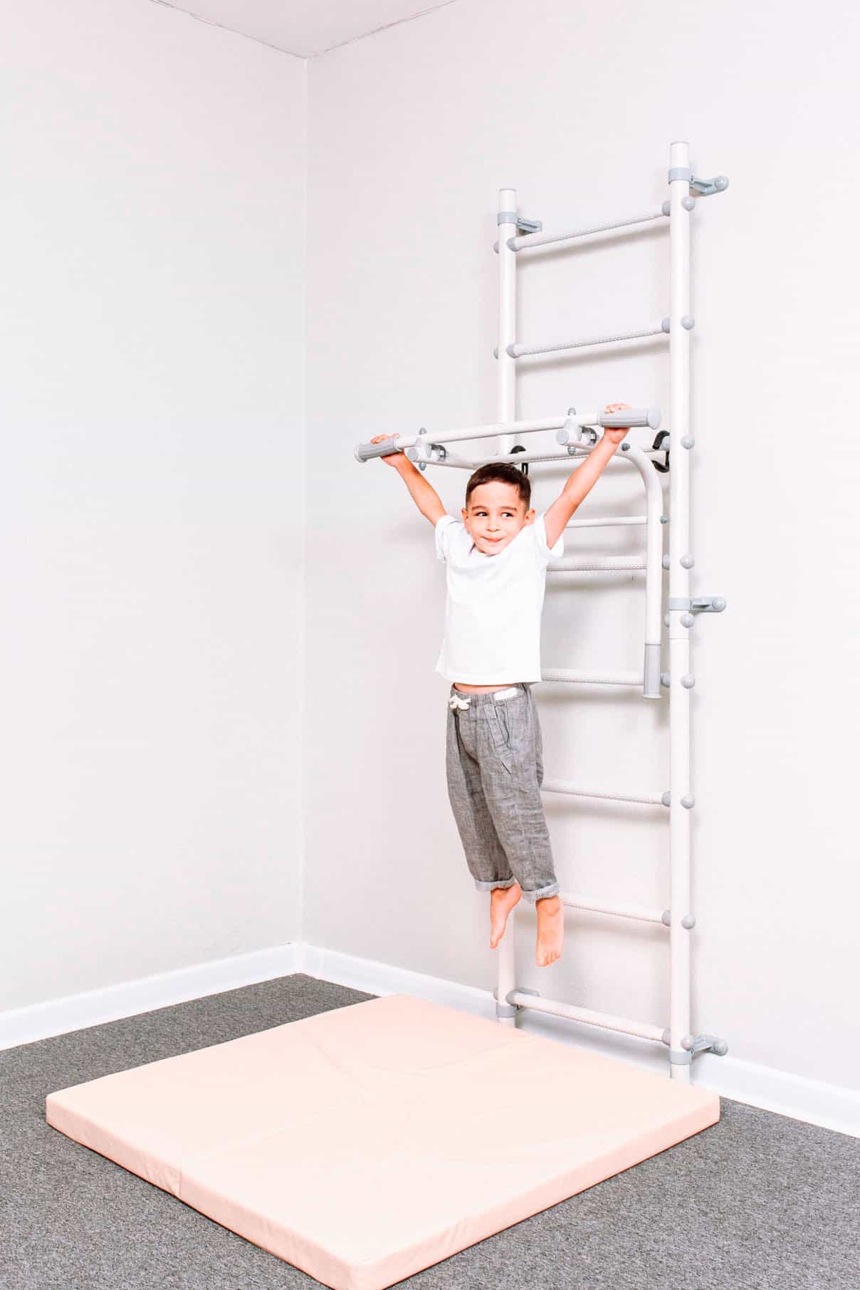 Sprossenwand für Kinderzimmer Next Basic76