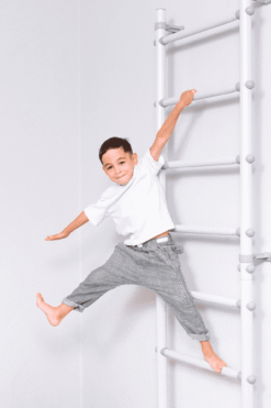 Sprossenwand für Kinderzimmer Next Basic87