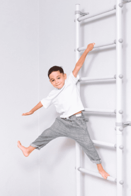 Sprossenwand für Kinderzimmer Next Basic87 Sprossenwand für Kinderzimmer Next Basic87