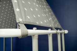 gymnastic wallbars with playgouse indigo pastel elements