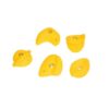 climbing grids yellow