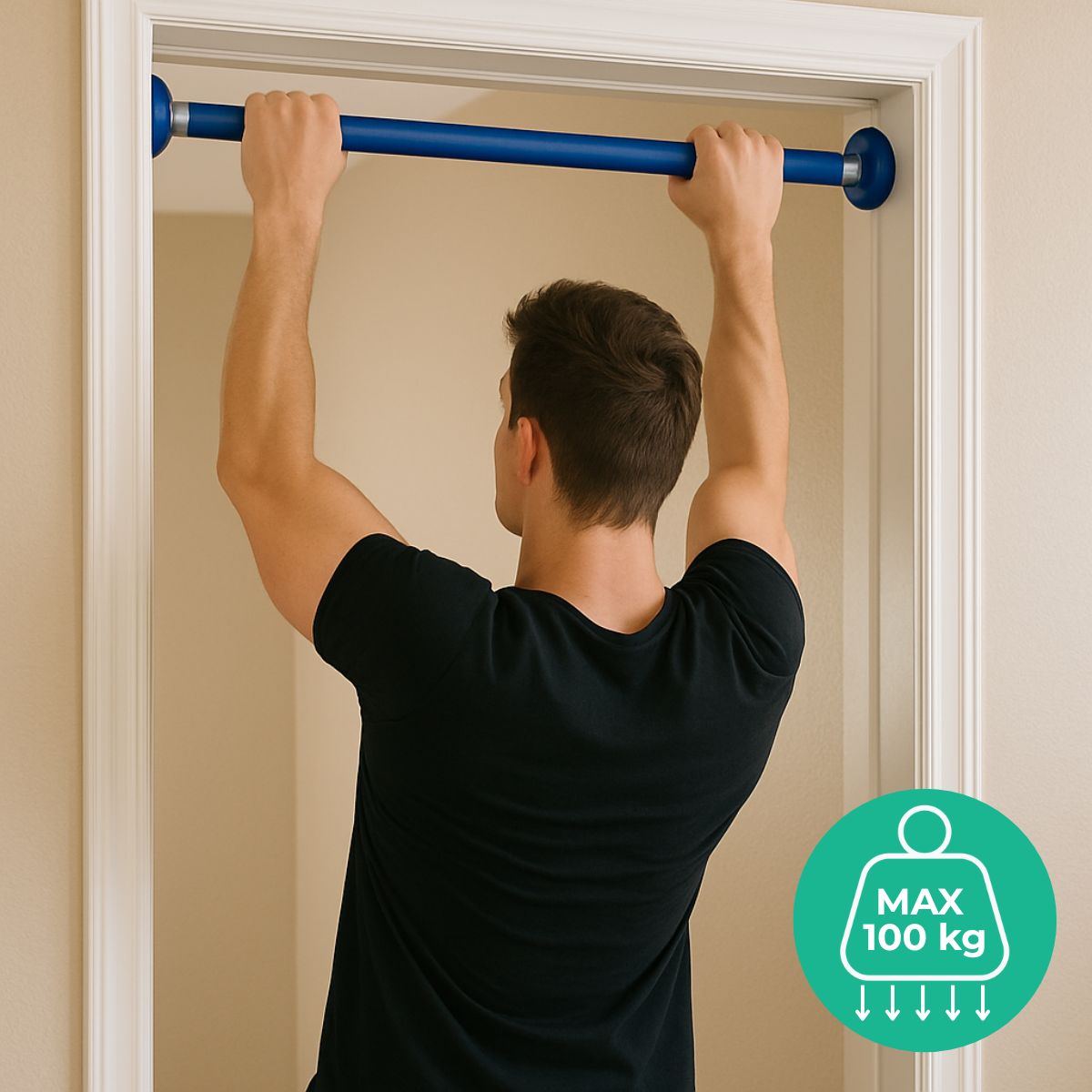 Klimmzugstange 100 150 cm (3)