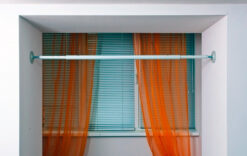 expandable pull up bar silver home gym