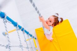 gymnastic wallbars for children indoor