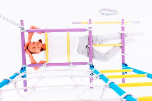 wallbars comet next 5 violet for children