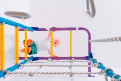 wallbars to exercise for children to room