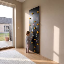 Alternative view of Kletterwand fürs Kinderzimmer-Tafel