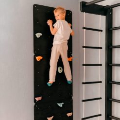 Alternative view of Kletterwand fürs Kinderzimmer-Tafel
