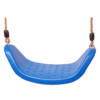 blue swing seat