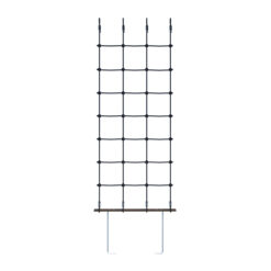 climbing net for children black