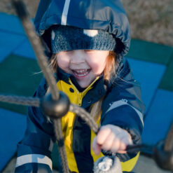 climbing net photo