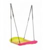 deckchair swing grandoh yellow pink