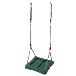plastic square swing seat