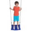 plastic square swing seat for children