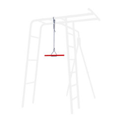 trapeze swing outdoor for kids