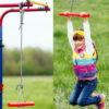 trapeze swing outdoor kids