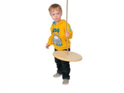 wooden seat for children