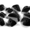 odyssey climbing holds black