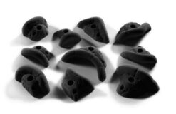odyssey climbing holds black