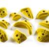 odyssey climbing holds yellow