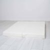 Gymnastikmatte 100x100x10 cm zweiteilige Komet33