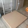 Gymnastikmatte 100x100x10 cm zweiteilige Komet555