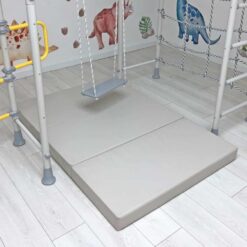 Gymnastikmatte 150x100x10 cm dreiteilige Komet0002