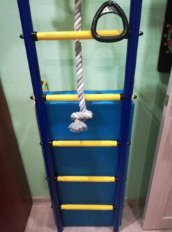 Gymnastikmatte 150x100x10 cm dreiteilige Komet0005