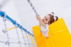 Gymnastikmatte 150x100x10 cm dreiteilige Komet90