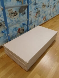 gym mats kid 150 gray folding