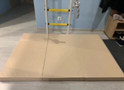 gym mats kids 150 beige