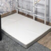 gymnastic mat 100 150 10 grey foto