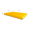 gymnastic mat 100 150 10 yellow