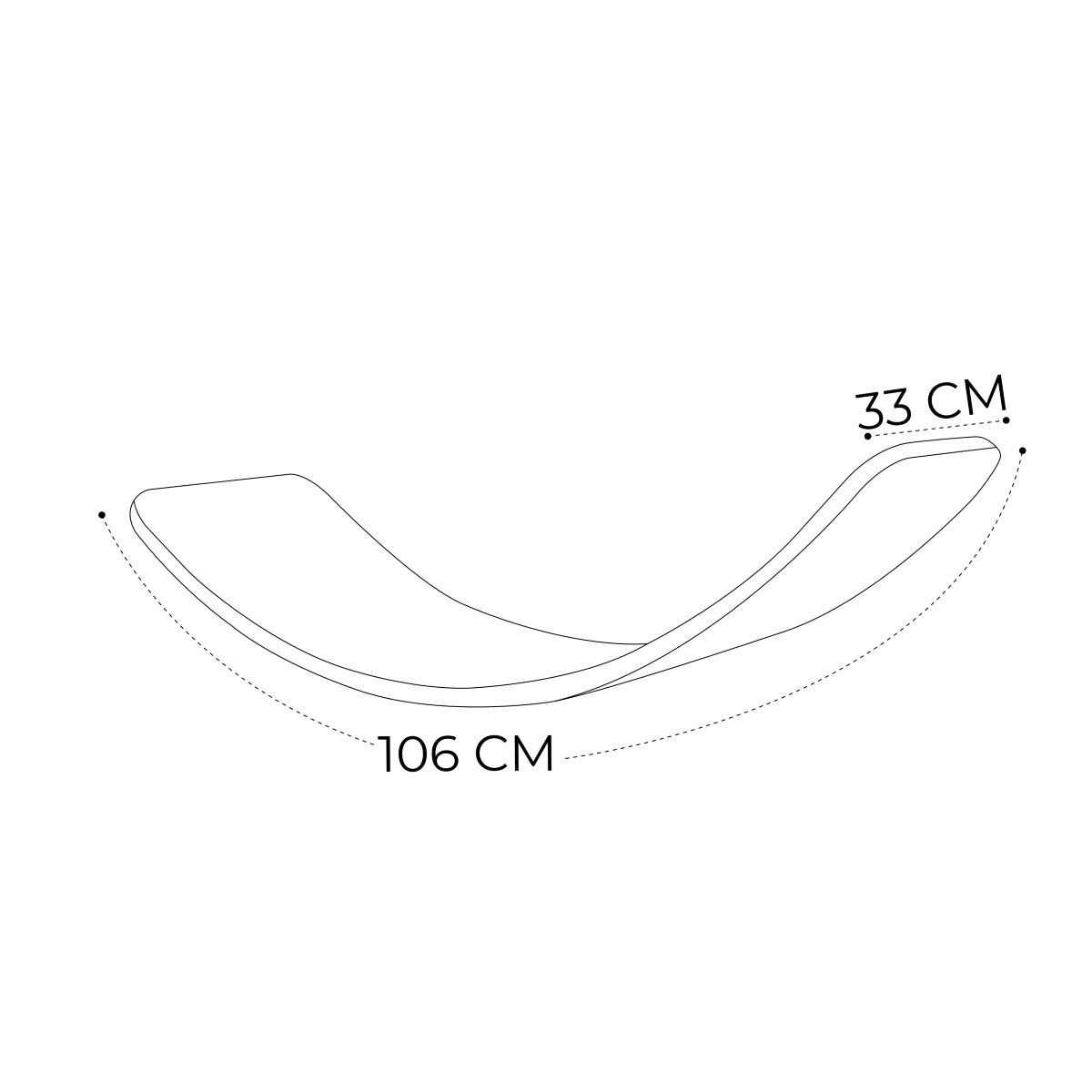Balance Board Profi – Bild 4