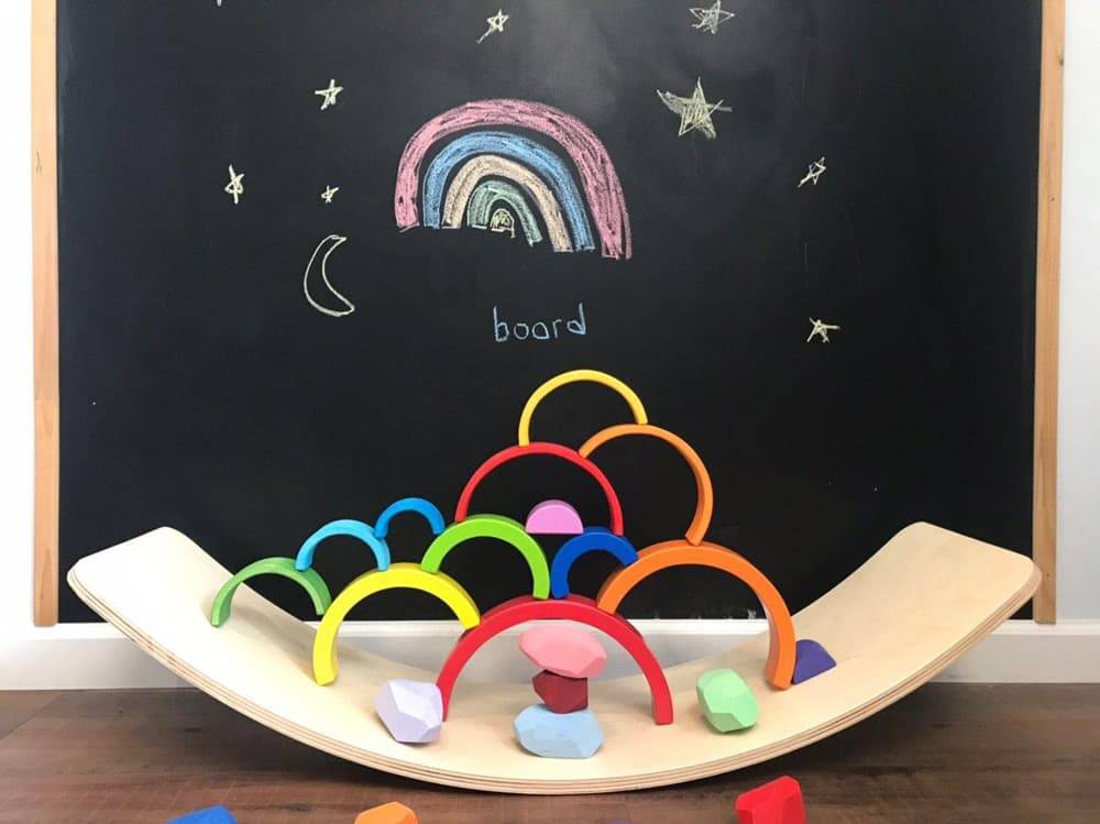 Balance Board Profi – Bild 8