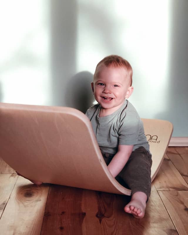 Balance Board Profi – Bild 13