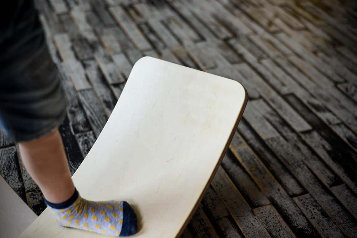 Balance Board Profi – Bild 2