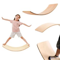Alternative view of Balance Board Junior