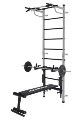 wall bars kraft light 3w1 gray