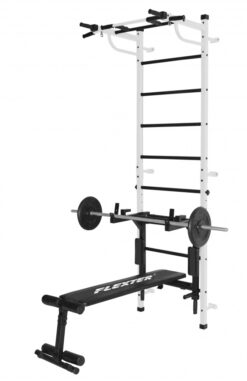 wall bars kraft light 3w1 white