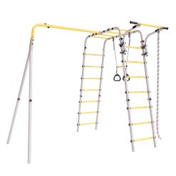 Klettergerüst für den Garten Glückswiese