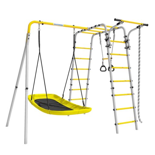 Klettergerüst für den Garten Glückswiese