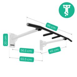 Klimmzugstange Action (1)